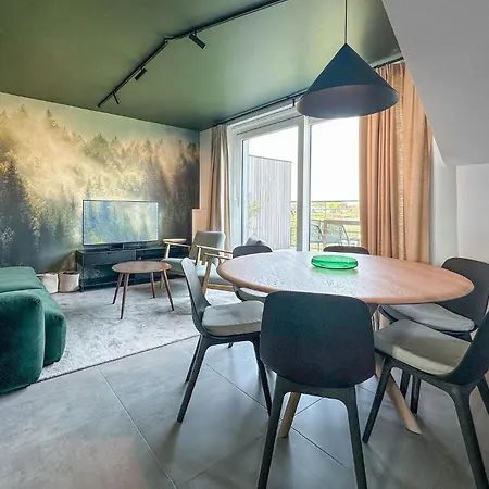 Awesome In With Kitchen Apartment Bievre