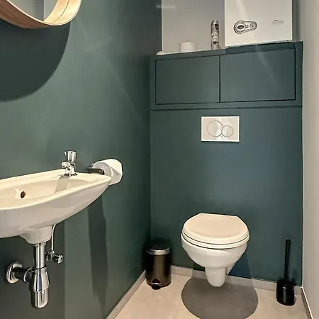 Apartament 2 Bedroom Beautiful In