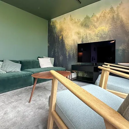 Apartament 2 Bedroom Beautiful In *