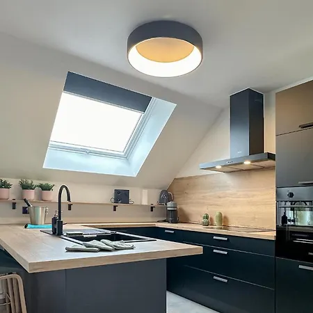 2 Bedroom Beautiful In Bièvre